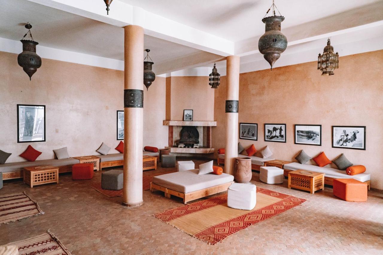 A Pousada Equity Point Marrakech Marraquexe Exterior foto