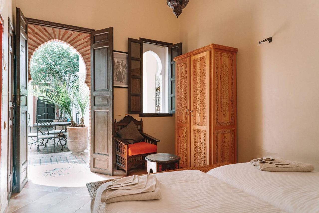 A Pousada Equity Point Marrakech Marraquexe Exterior foto