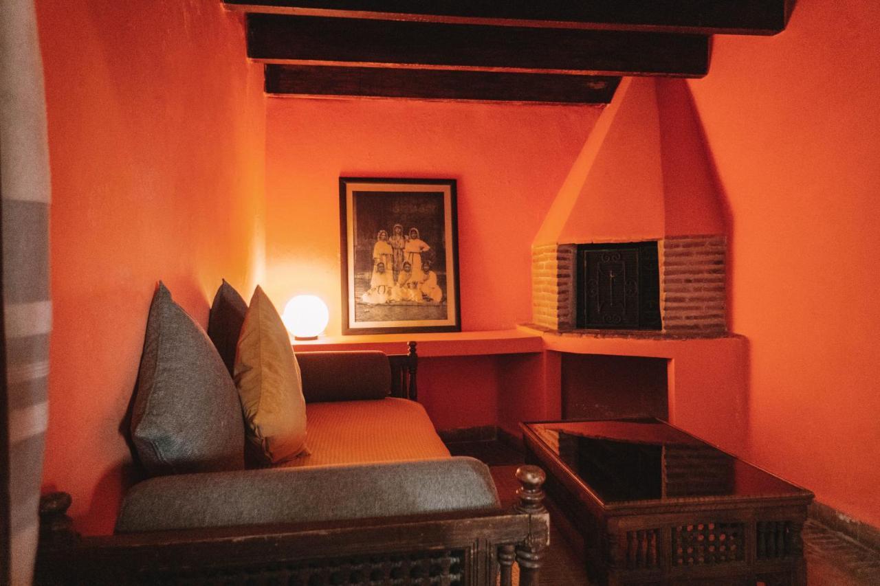 A Pousada Equity Point Marrakech Marraquexe Exterior foto
