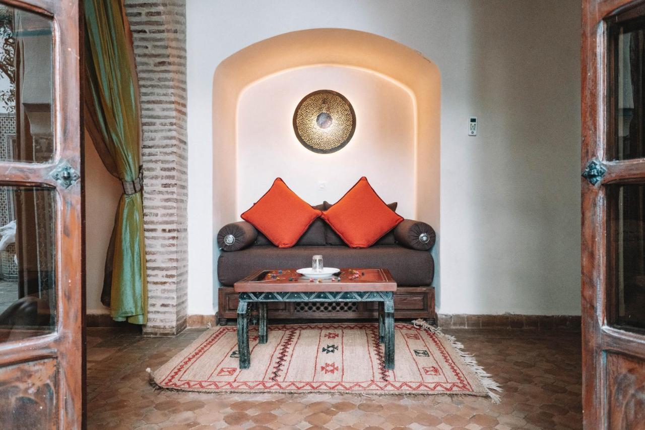 A Pousada Equity Point Marrakech Marraquexe Exterior foto