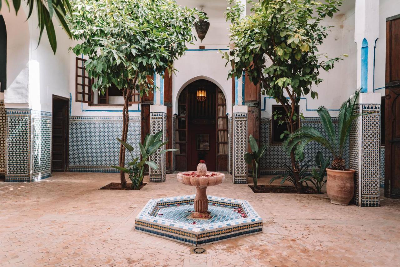 A Pousada Equity Point Marrakech Marraquexe Exterior foto