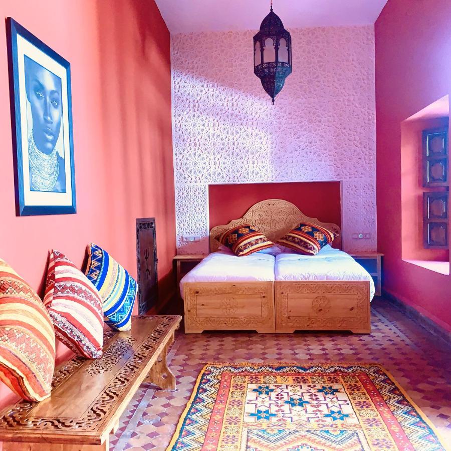 A Pousada Equity Point Marrakech Marraquexe Exterior foto