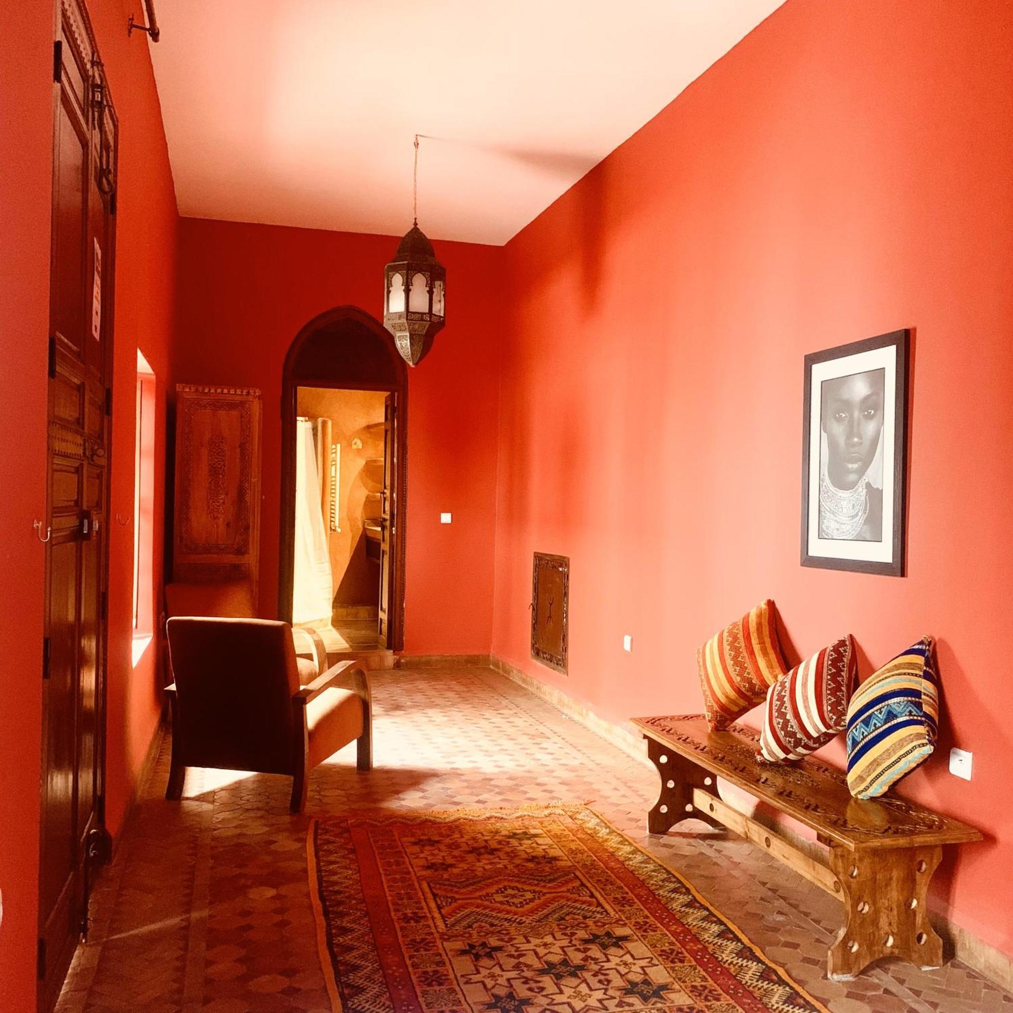 A Pousada Equity Point Marrakech Marraquexe Exterior foto