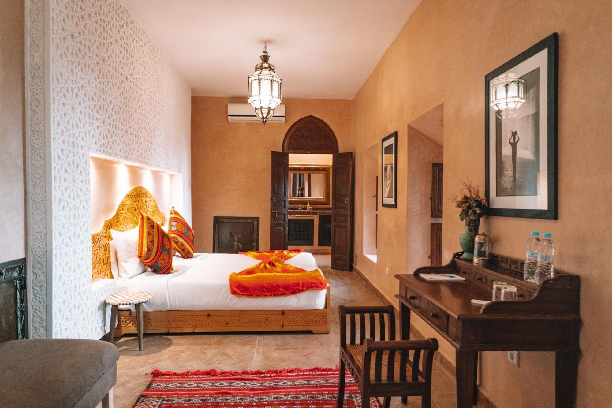 A Pousada Equity Point Marrakech Marraquexe Exterior foto