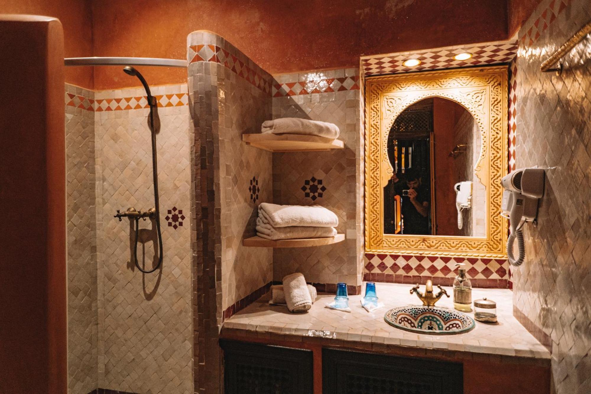 A Pousada Equity Point Marrakech Marraquexe Exterior foto