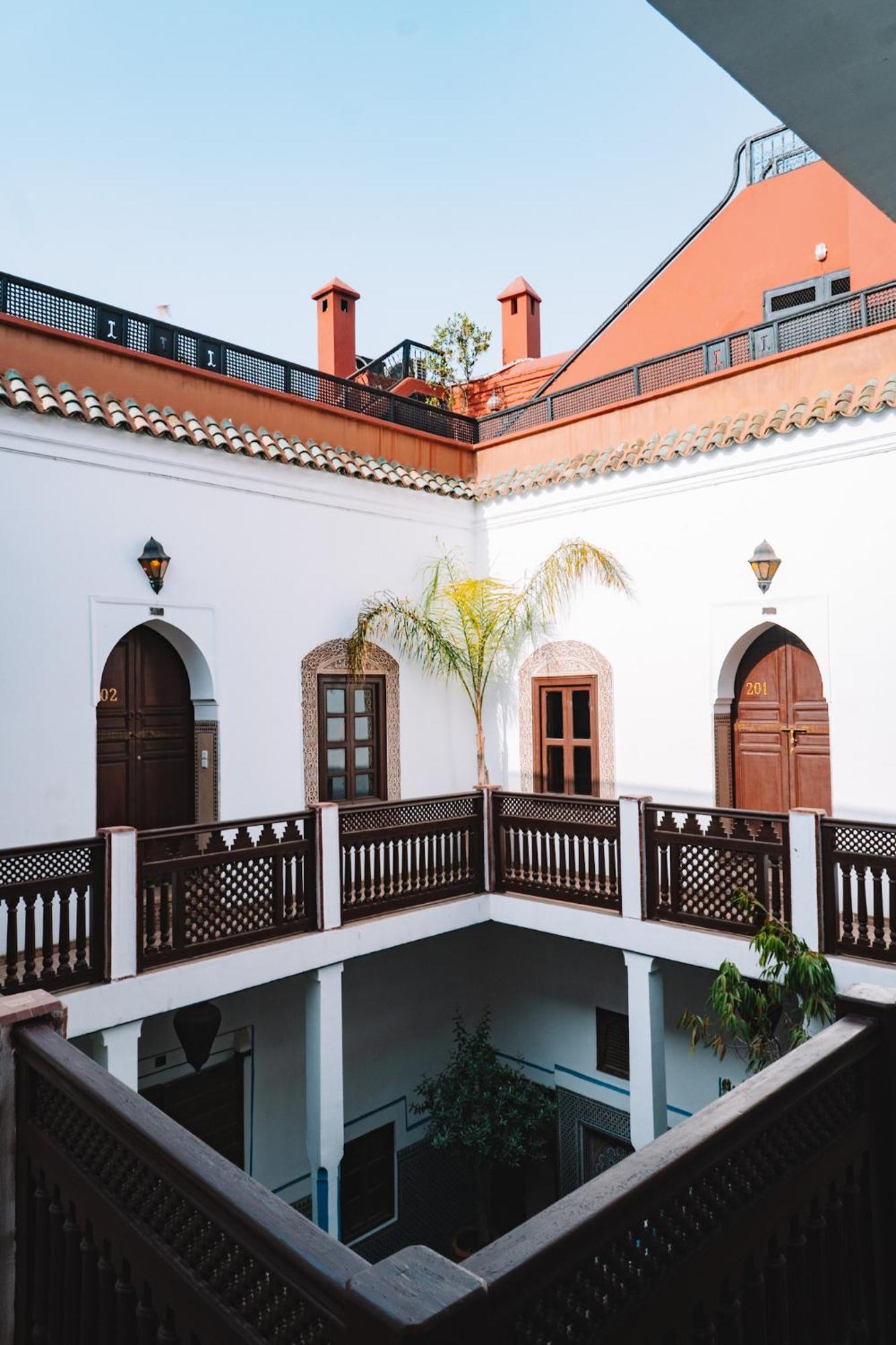 A Pousada Equity Point Marrakech Marraquexe Exterior foto