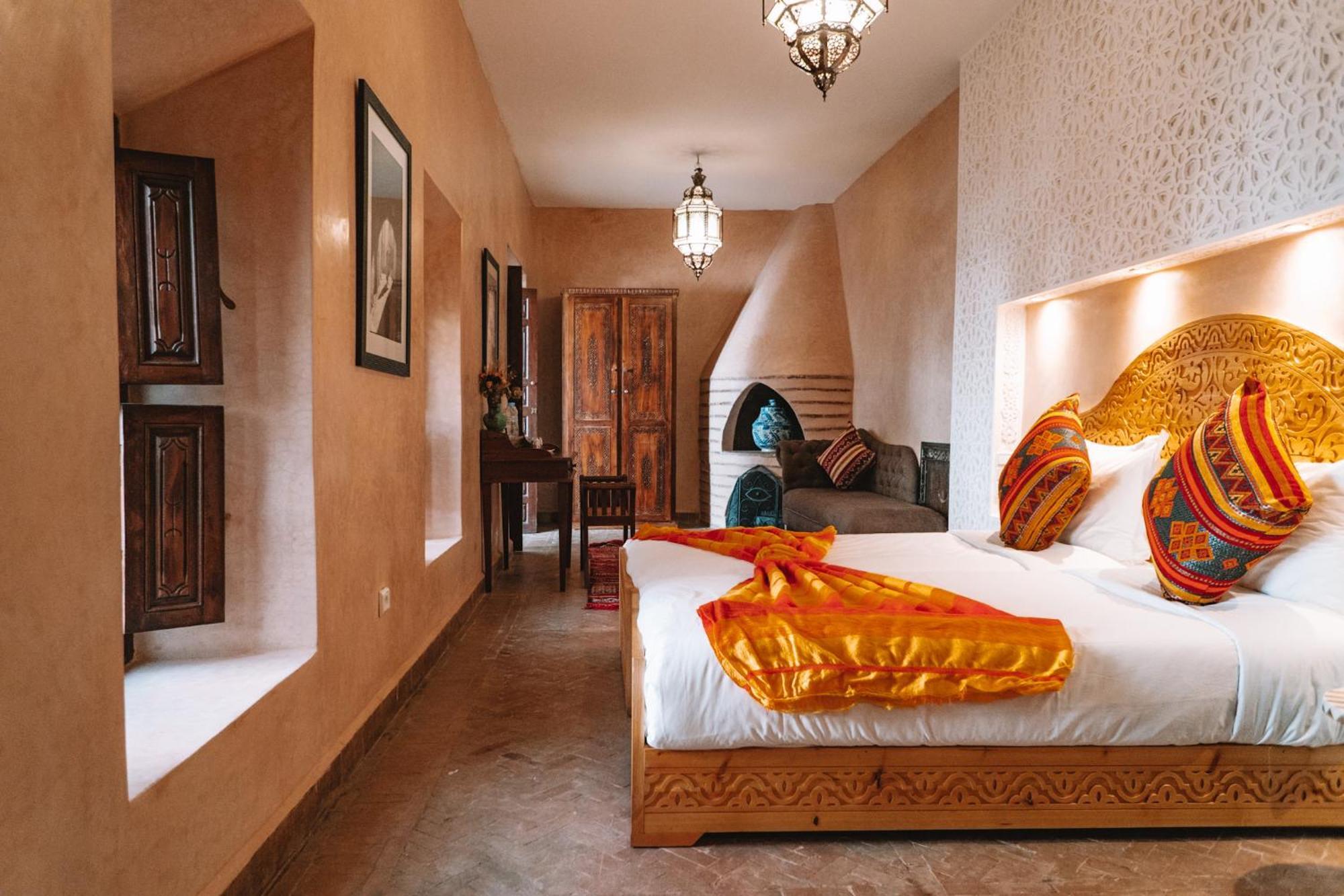 A Pousada Equity Point Marrakech Marraquexe Exterior foto