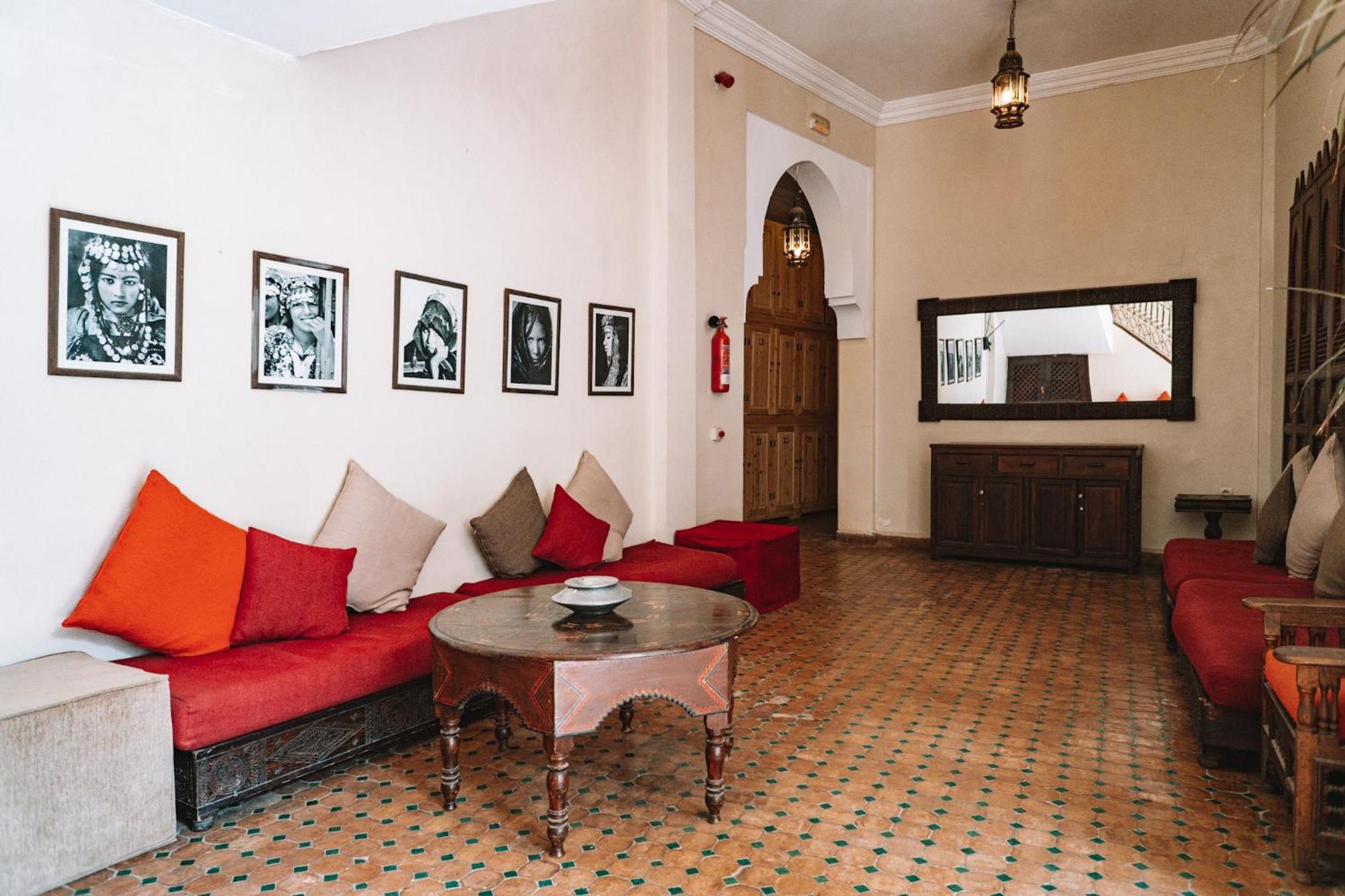 A Pousada Equity Point Marrakech Marraquexe Exterior foto
